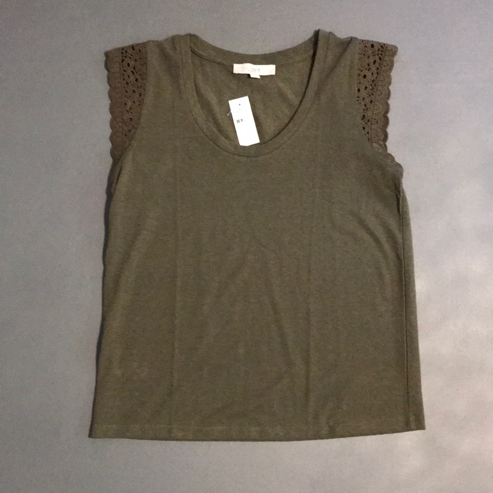 NWT Loft Shirt